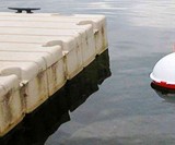 The Big Bobber Floating Cooler