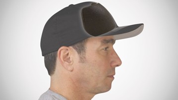 Bulletproof Baseball Cap Bulletproof Baseball Cap
