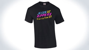 Jesse and the Rippers T-Shirt