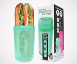 SubSafe Sub Sandwich Container