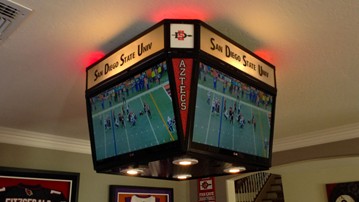 The Mini Jumbotron The Mini Jumbotron