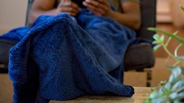 PediPocket Foot Pocket Blanket PediPocket Foot Pocket Blanket