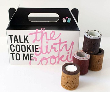 The Dirty Cookie Shots The Dirty Cookie Shots