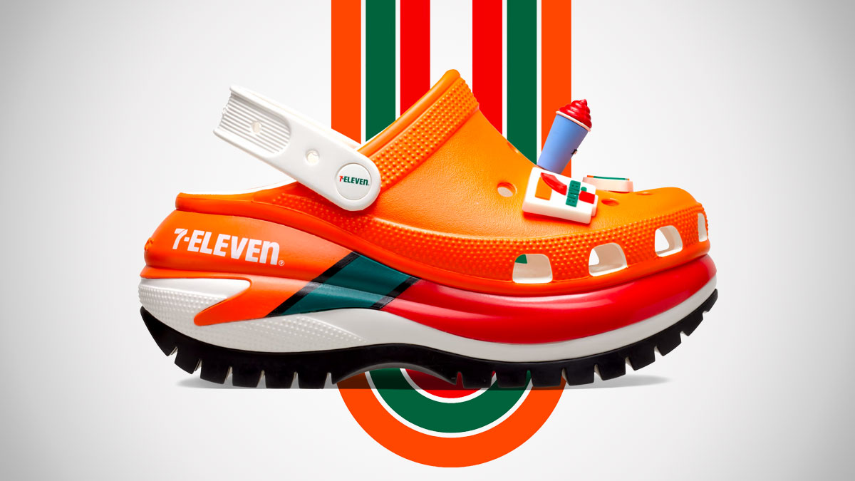 7-Eleven Crocs