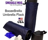 BoozeBrella Covert Umbrella Flask