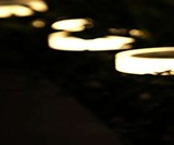 Playbulb Solar LED Garden Lights