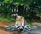 The Root Christmas Tree Stand