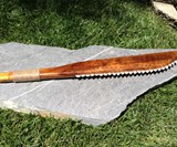 Shark Tooth Weapons