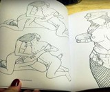 The Fetish Coloring Book (NSFW)