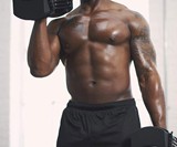PowerBlock Classic Adjustable Dumbbell Set