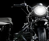 Ural Dark Force - The Darth Vader Bike