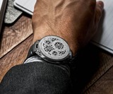 Ressence Type 1 Slim HOD Watch for HODINKEE
