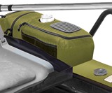 Inflatable Pontoon Boat with Motor Mount