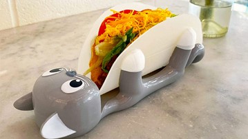 TacoCat Taco Holder TacoCat Taco Holder