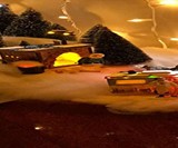 National Lampoon's Christmas Vacation Village