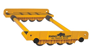 Rhino Cart All-Terrain Moving Dolly Rhino Cart All-Terrain Moving Dolly