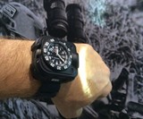 SureFire Luminox WristLight Watch & Flashlight