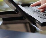 LG Rolly Portable Wireless Keyboard