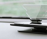 HUDWAY Glass Heads-Up Navigation Display