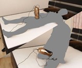 Japanese Electric Piston Masturbator (NSFW)