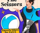 Rock Paper Scissors Group Costume