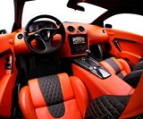Arrinera Supercar Interior