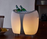 Frio Color-Changing LED Cooler & Bluetooth Speaker