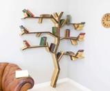 Tree Bookshelves