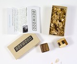 Boxwood Genius Hardwood Dice