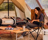 Zero Breeze Mark 2 Portable, Off-Grid Air Conditioner
