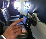 Mobile Device Seatback Mount