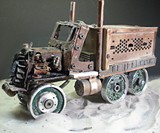 Thunderdome Truck Wireless Router