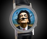 Salvador Dali Watch