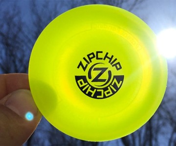 ZipChip Mini Flying Disc ZipChip Mini Flying Disc