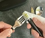 Cliffset - Portable Cutlery Set with Dishwasher
