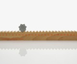 Monthly Measure Perpetual Calendar & Ruler