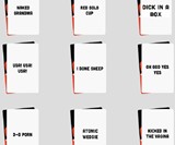 Over the Line Party Game