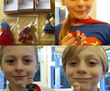 Personalized LEGO Minifigure
