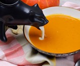 Puking Kitty Gravy Boat