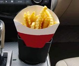 Car French Fry Holder