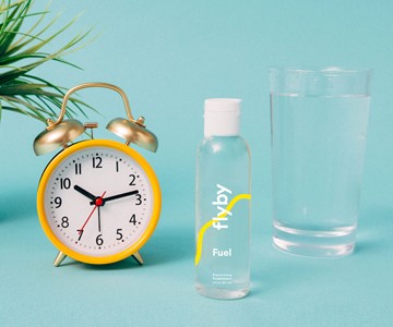 Flyby Fuel - Hydration & Hangover Electrolyte Solution Flyby Fuel - Hydration & Hangover Electrolyte Solution