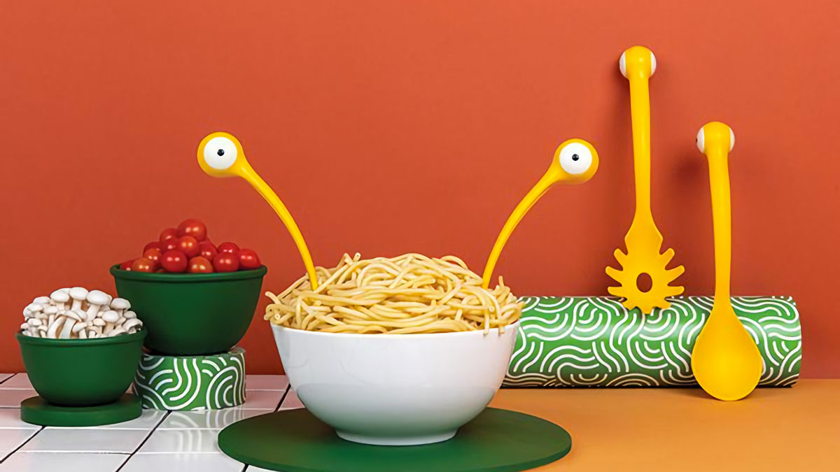 Spaghetti Monster Pasta Servers Spaghetti Monster Pasta Servers
