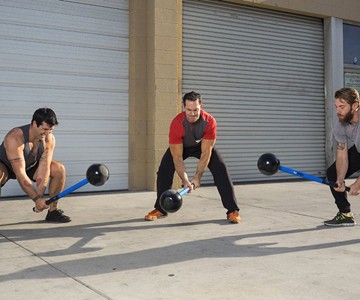 MostFit Fitness Sledgehammer