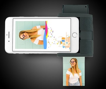 Prynt Pocket - Instant Photo Printer for iPhone Prynt Pocket - Instant Photo Printer for iPhone
