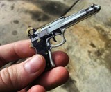 45 Caliber Gun Key Blank