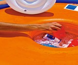 WOW Aqua Floating Table & Bar