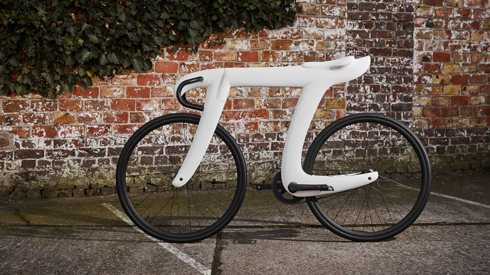 PiCycle Fixie Bike PiCycle Fixie Bike