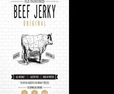 26 Pounds of Peoples Choice Beef Jerky