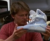 Marty McFly Nikes