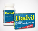 Rx Grins Parody Medicines